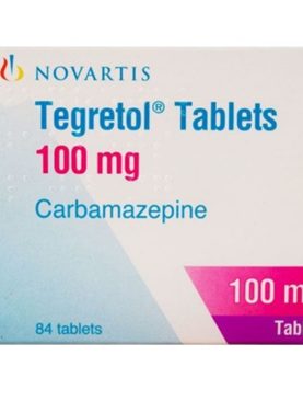 Tegretol 100 mg 84 Tabletten