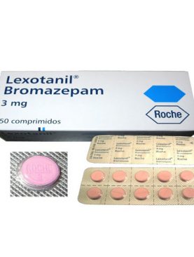 Lexotanil 3 mg 200 Tabletten