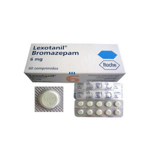 Lexotanil 6 mg (Beruhigungsmittel)