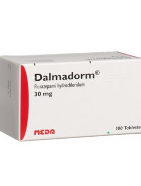 Dalmadorm 30 mg 200 Tabletten