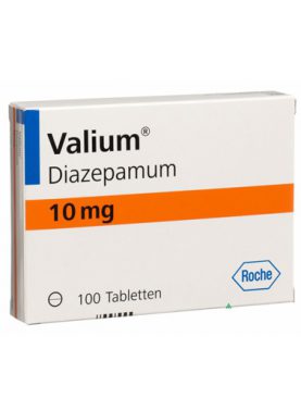 Diazepam 10 mg 200 Tabletten Valium
