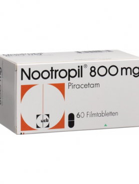 Nootropil 800 mg 60 Stück