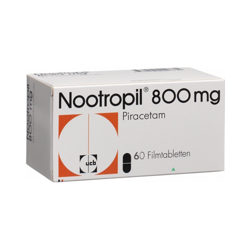 Nootropil 800 mg 90 Stück