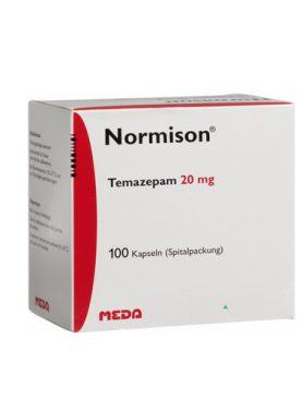 Normison 20 mg 200 Kapseln