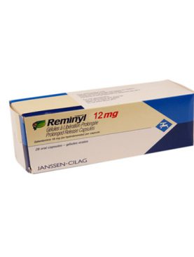 Reminyl 12 mg 56 Tabletten