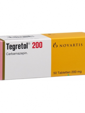 Tegretol 200 mg 100 Tabletten