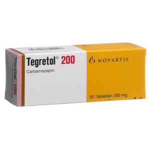 Tegretol 200 mg (Carbamazepin)