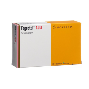 Tegretol 400 mg