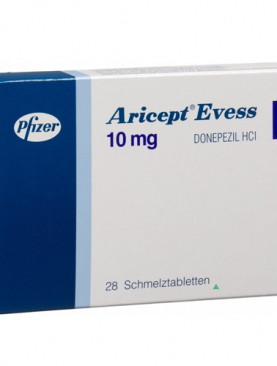 Aricept Evess 10 mg 28 Tabletten