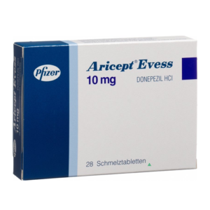 Aricept Evess 10 mg