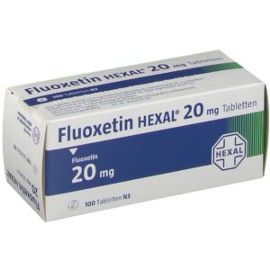 Fluoxetin Hexal (Antidepressiva)