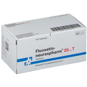 Fluoxetin Neuraxpharm