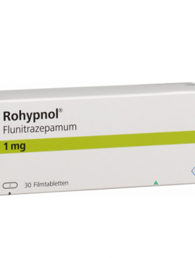 Rohypnol 1 mg 240 Tabletten